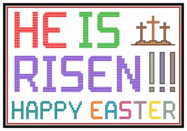 Happy Easter clipart