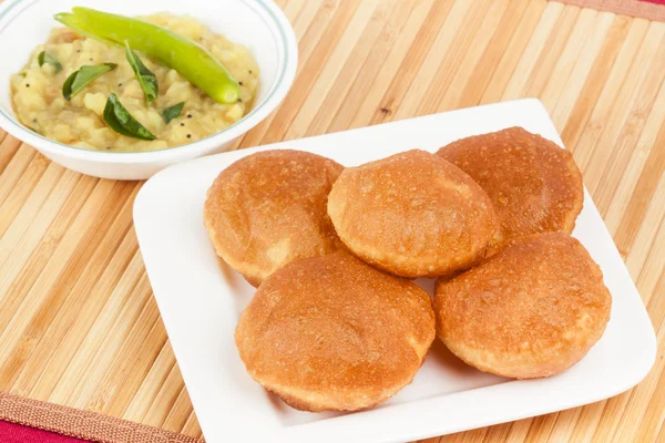 Poori Saagu — Stock Photo, Image