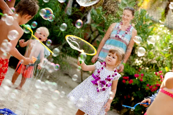 Childrens party — Stock Photo, Image