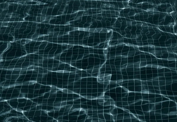 Vista abstracta del fondo de agua más ahumado — Foto de Stock