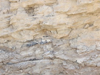 Necef çöl closeup kaya