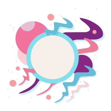 Spor, müzik, medya, iş, web tasarımı için modern tarzda pankart. İnternet, poster, promosyon etkinlikleri için reklam broşürü. Kopya alanı ile farklı tasarım amaçları için arkaplan