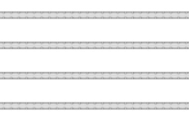 3D görüntüleme. Modern ışık minimal yatay panel levha köşe duvar tasarımı arka planı.