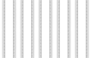 3D görüntüleme. Modern ışık minimal dikey panel köşe duvar tasarımı arkaplanı.