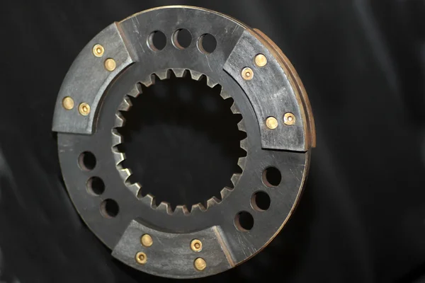 Тормозной диск — стоковое фото