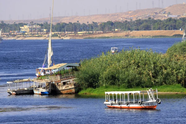 The Nile — Stock Photo, Image