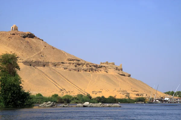 Elephantine Island — Stock Photo, Image