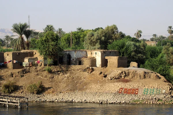 Dagelijks leven in Afrika — Stockfoto