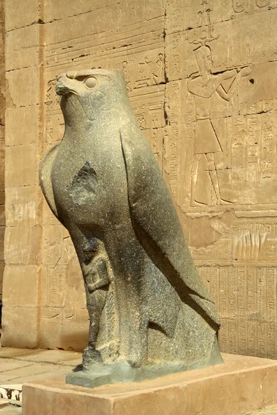 Edfu Temple — Zdjęcie stockowe