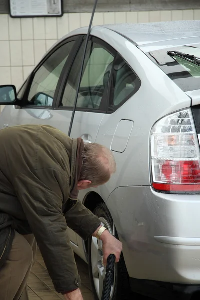 Car wash — Stock Photo, Image