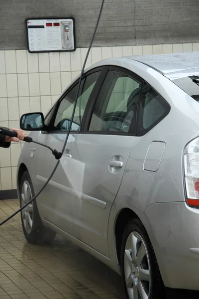 Car wash — Stock Photo, Image