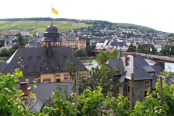 Bernkastel-kues in Duitsland — Stockfoto