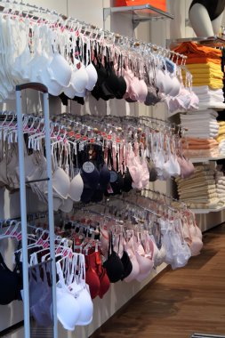 iç çamaşırı Dükkanı