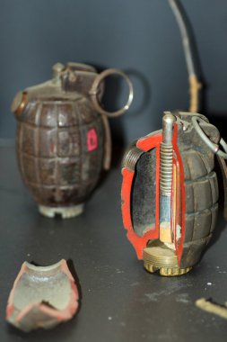 el bombaları ve boom