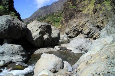 la palma volkan alanı