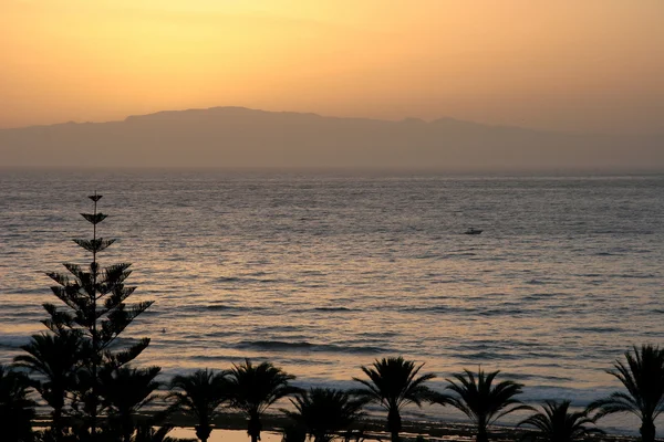 La Gomera — Fotografia de Stock