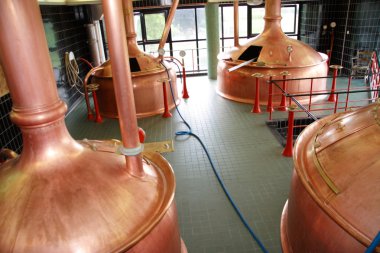 bira fabrikası