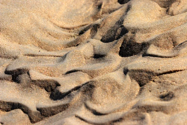 Sand — Stockfoto