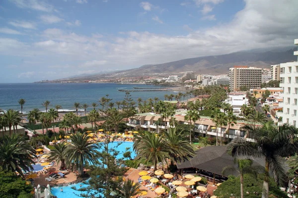 Tenerife — Stok fotoğraf