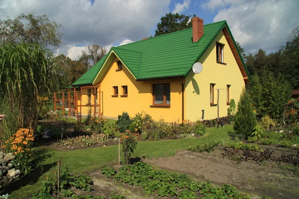 Green roof