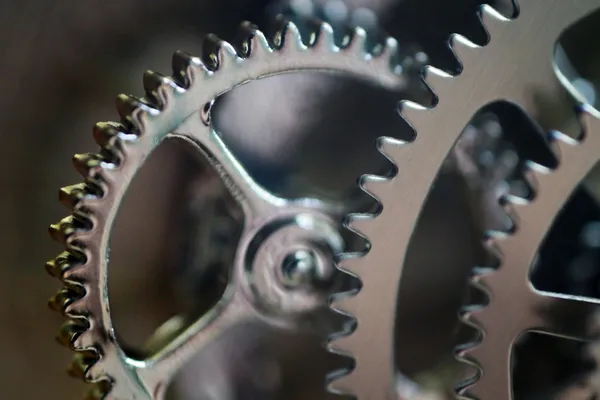 Watch wheels — Stock Photo, Image