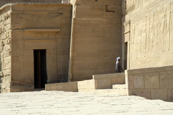 Tempel av philae — Stockfoto