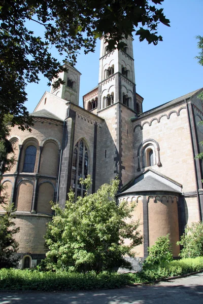 Abbey Maria Laach — Stok fotoğraf