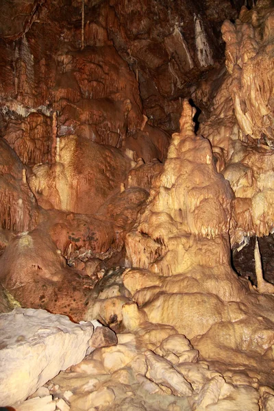 Stalagmite — Stock Photo, Image