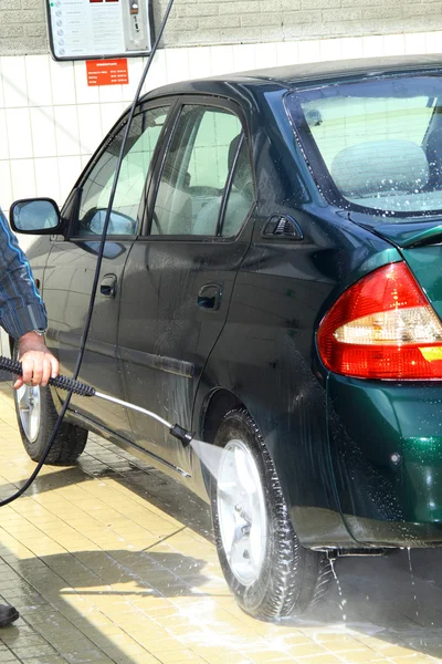 Car washes — Stock Photo, Image