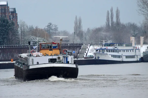 Scheepvaart — Stockfoto