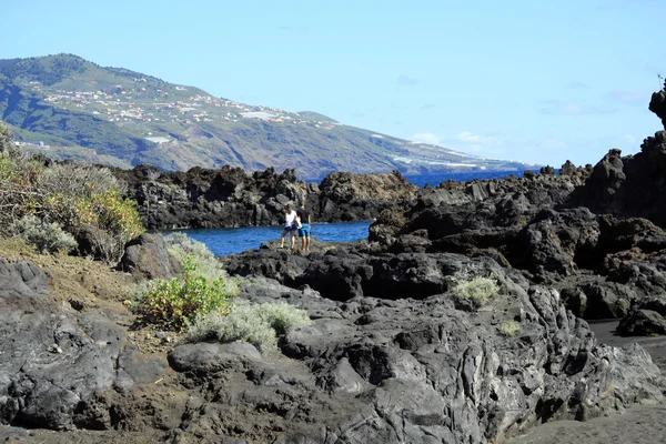 Isla de vacaciones La Palma —  Fotos de Stock