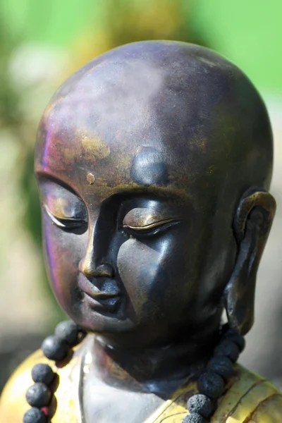 Bronze Boeddha — Stock Photo, Image