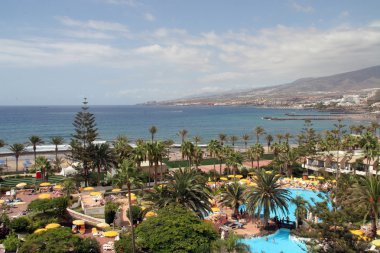 Kanarya Adası tenerife
