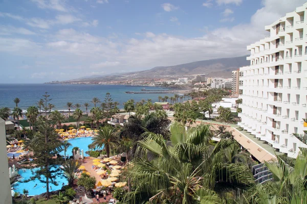 Canarische eilanden tenerife — Stockfoto