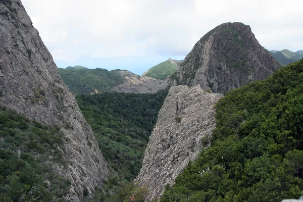 La Gomera — Stok fotoğraf