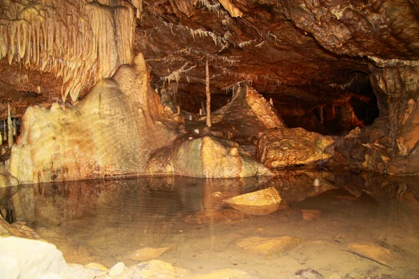Печери — стокове фото