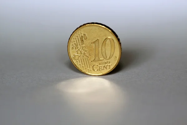 10 cents — Stock Photo, Image