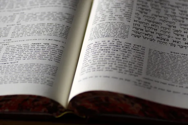 Holy book — Stock Photo, Image