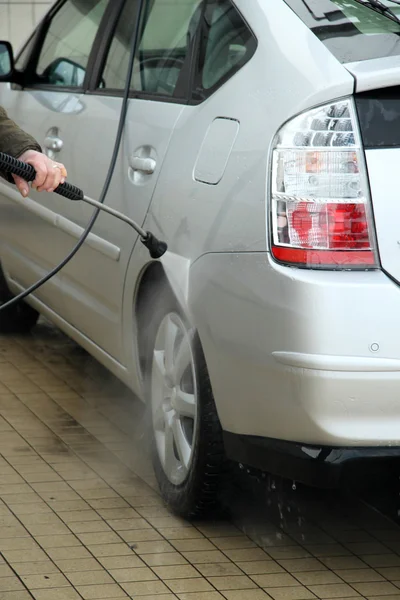 Car washes — Stock Photo, Image