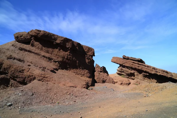 Région du volcan — Photo