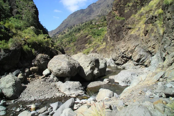 Région du volcan — Photo