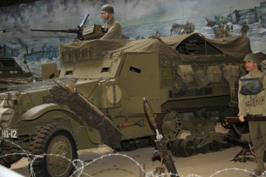 İkinci Dünya Savaşı'ndan ve asker