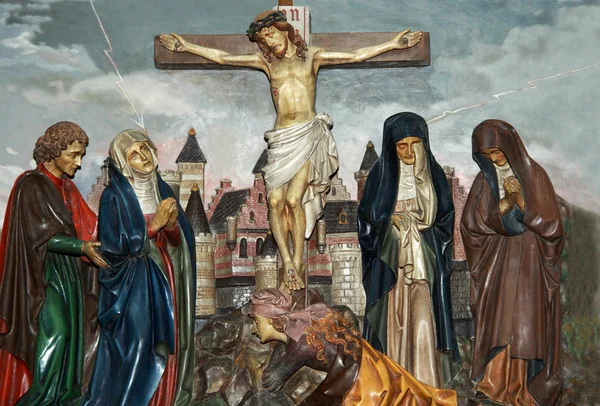 İsa'nın crusifixion