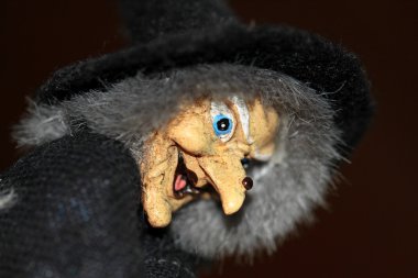 Cadı bebek
