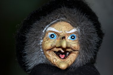 Cadı bebek