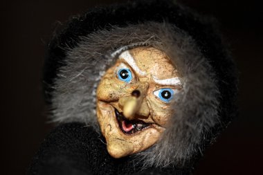 Cadı bebek