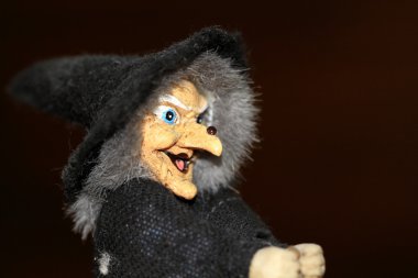 Cadı bebek