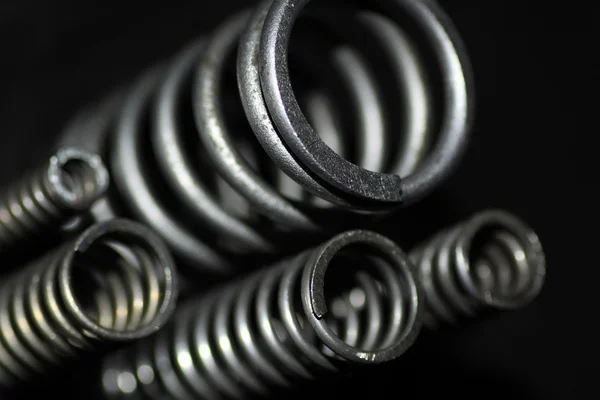 Coil spring — Stock Photo, Image