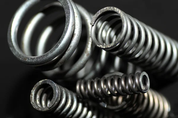 Coil spring — Stock Photo, Image