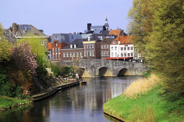 Stenen brug — Stockfoto